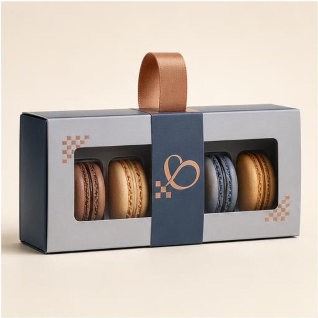 Macaron Box