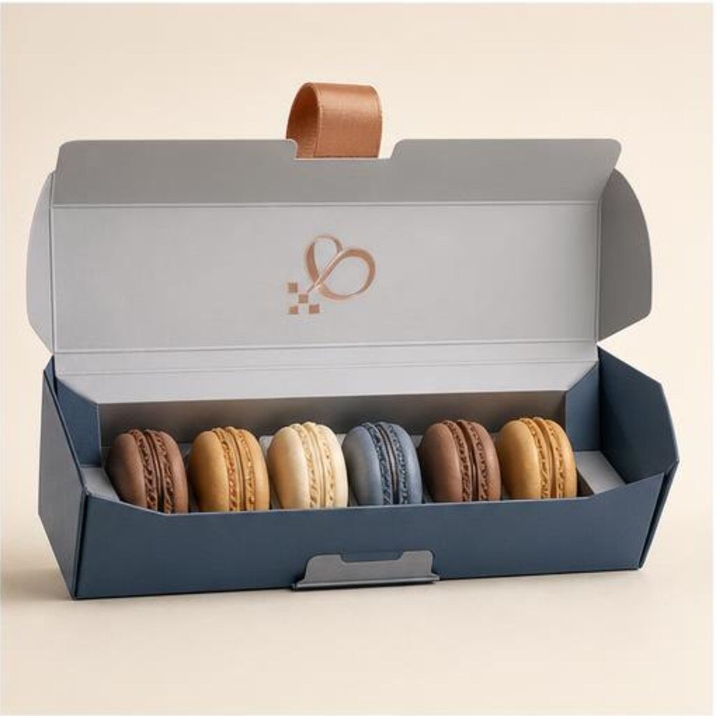 Macaron Box