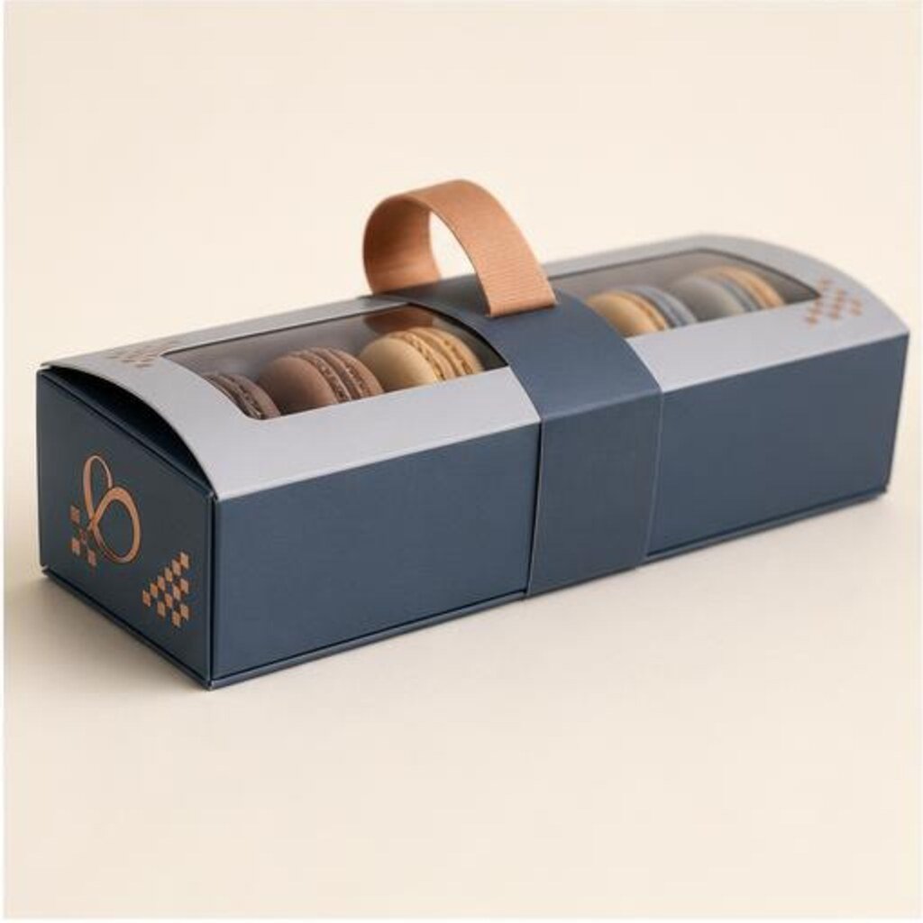 Macaron Box
