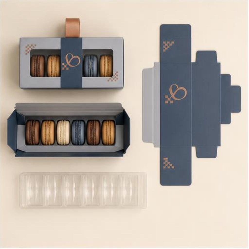 Macaron Box
