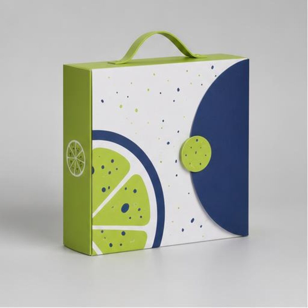Magnetic Closure Gift Box