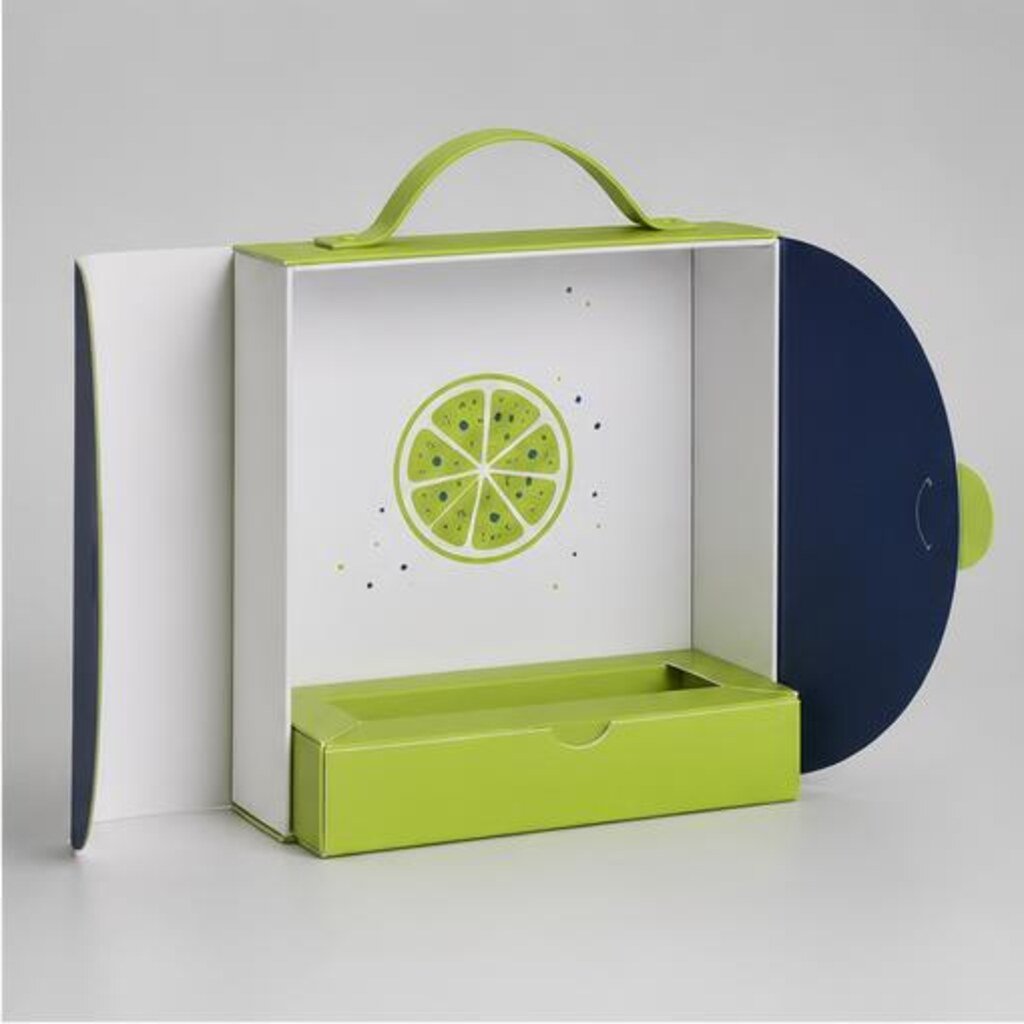 Magnetic Closure Gift Box