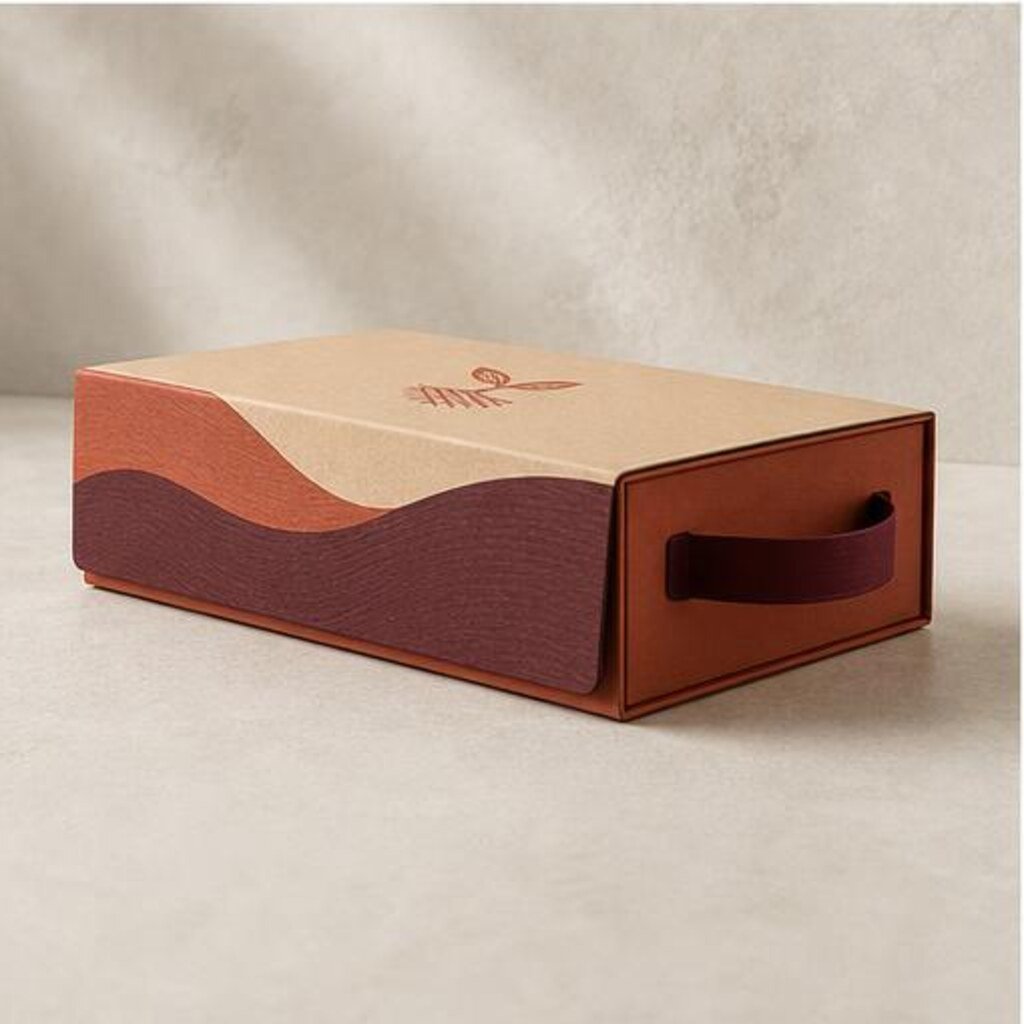 Magnetic Flap Boxes