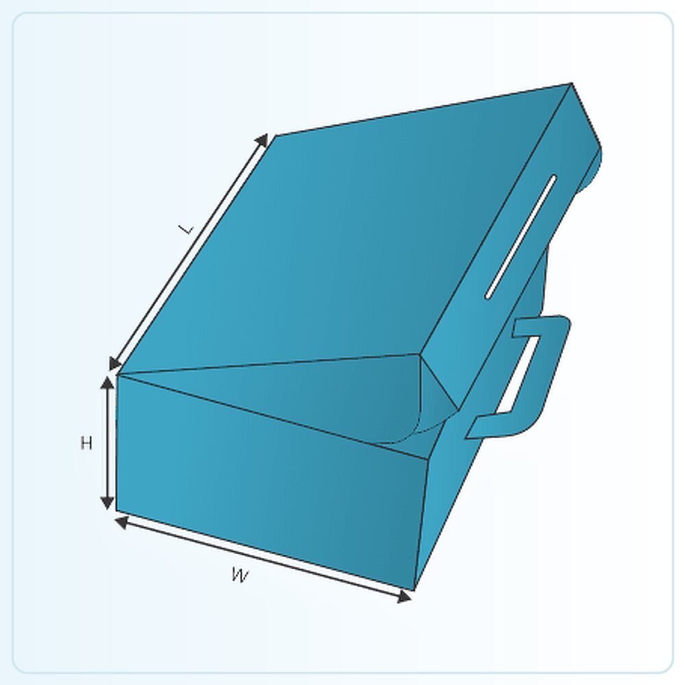 Mailer Boxes With Handle