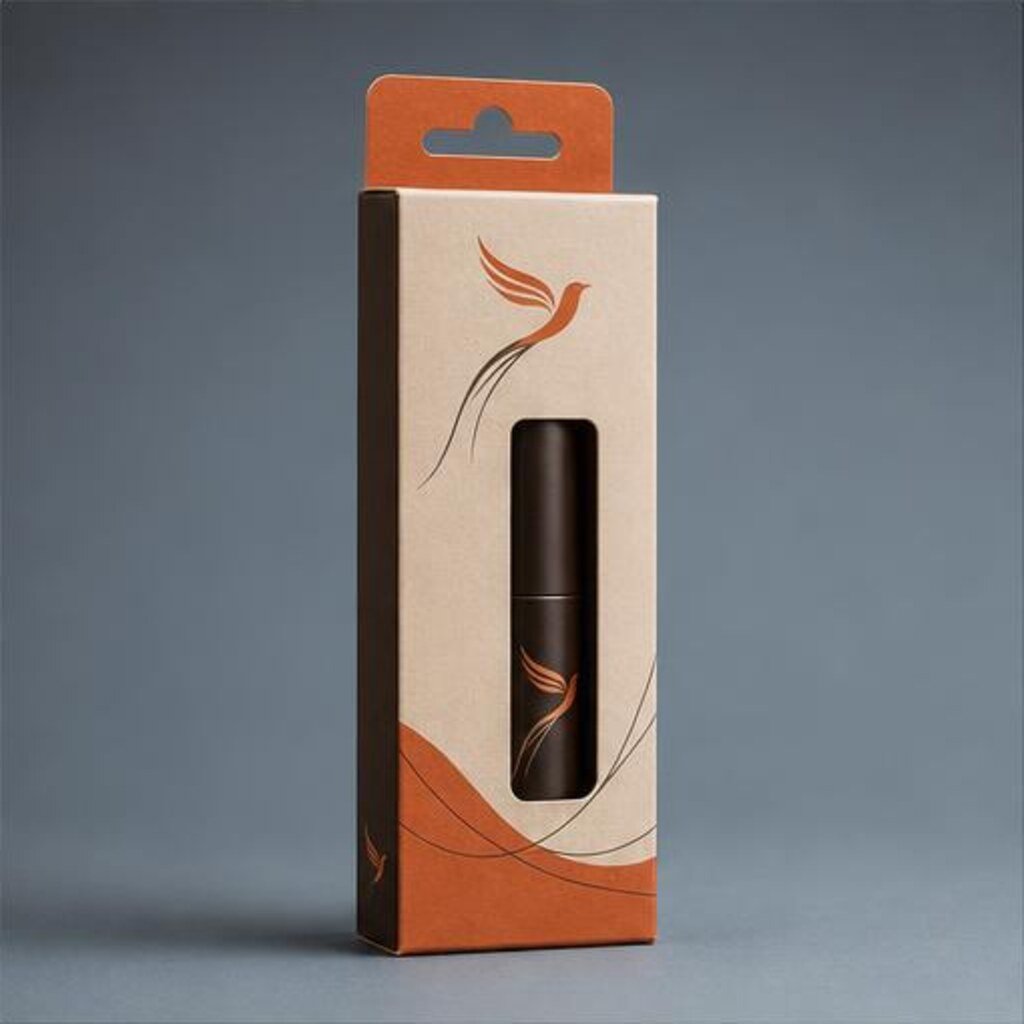 Mascara Packaging Boxes