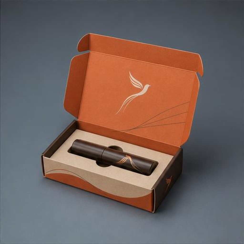 Mascara Packaging Boxes