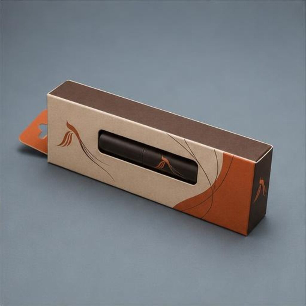 Mascara Packaging Boxes