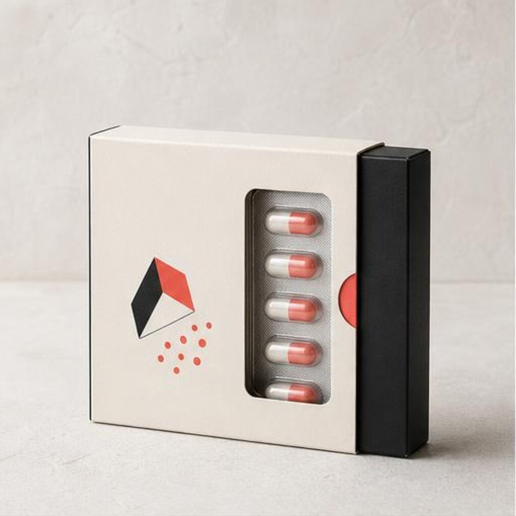 Medicine Packaging Boxes