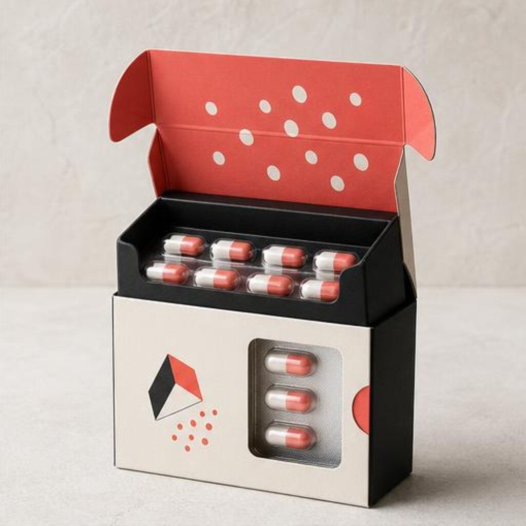 Medicine Packaging Boxes