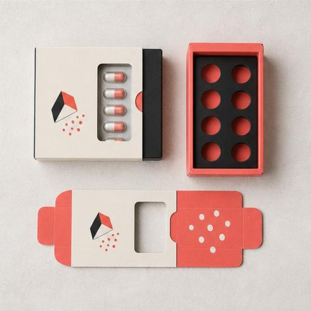 Medicine Packaging Boxes