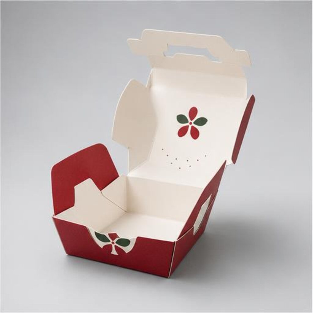 Mini Burger Boxes