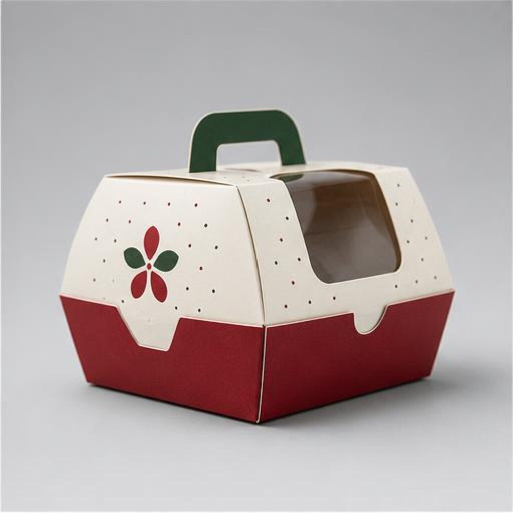 Mini Burger Boxes