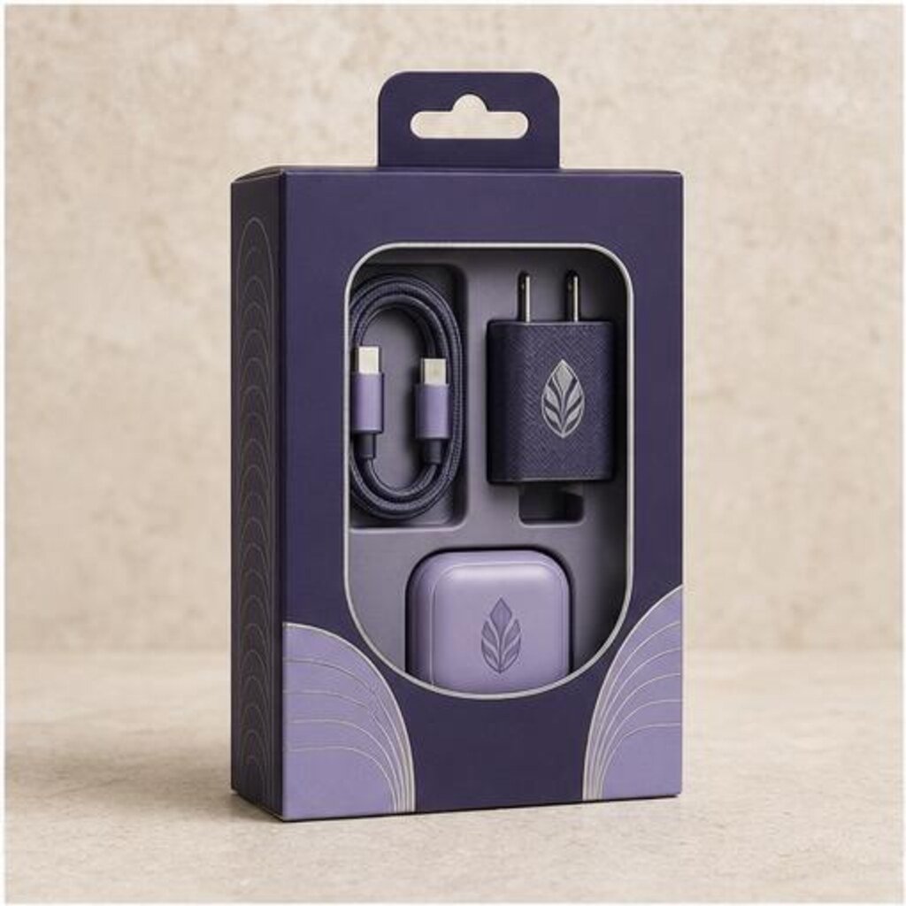 Mobile Accessories Packaging Boxes