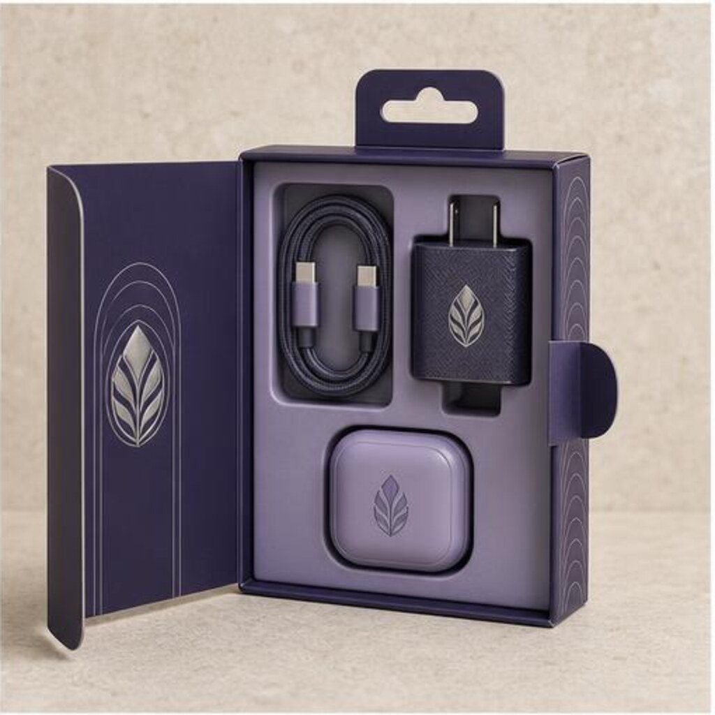 Mobile Accessories Packaging Boxes