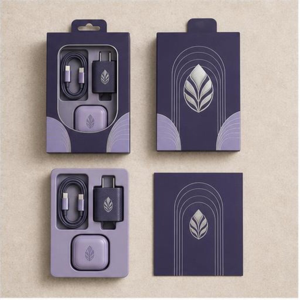Mobile Accessories Packaging Boxes