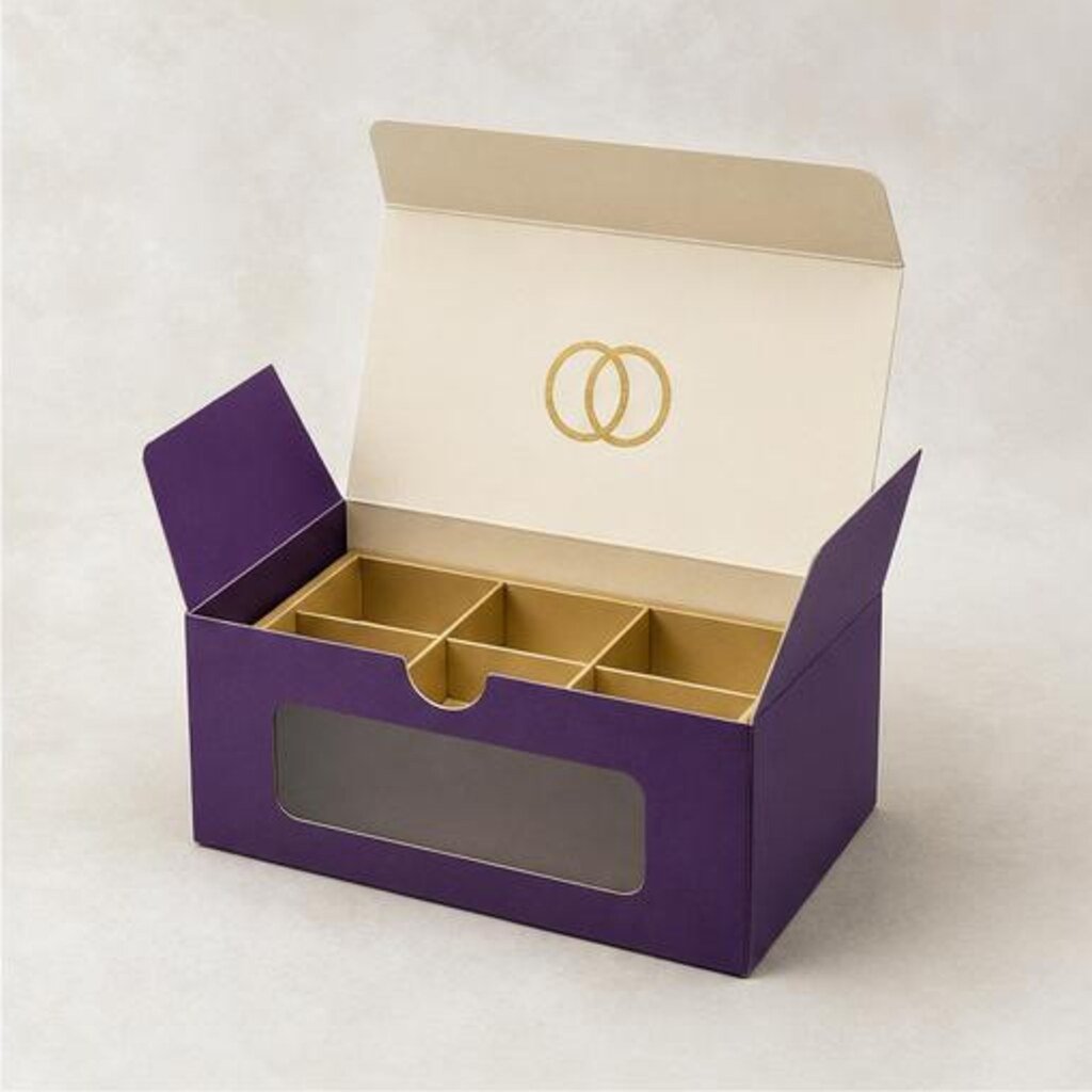 Packaging Boxes With Window