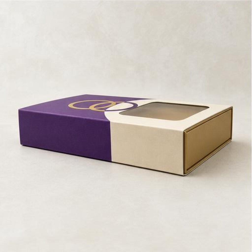 Packaging Boxes With Window