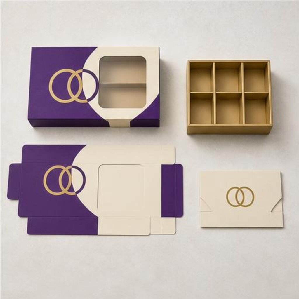 Packaging Boxes With Window