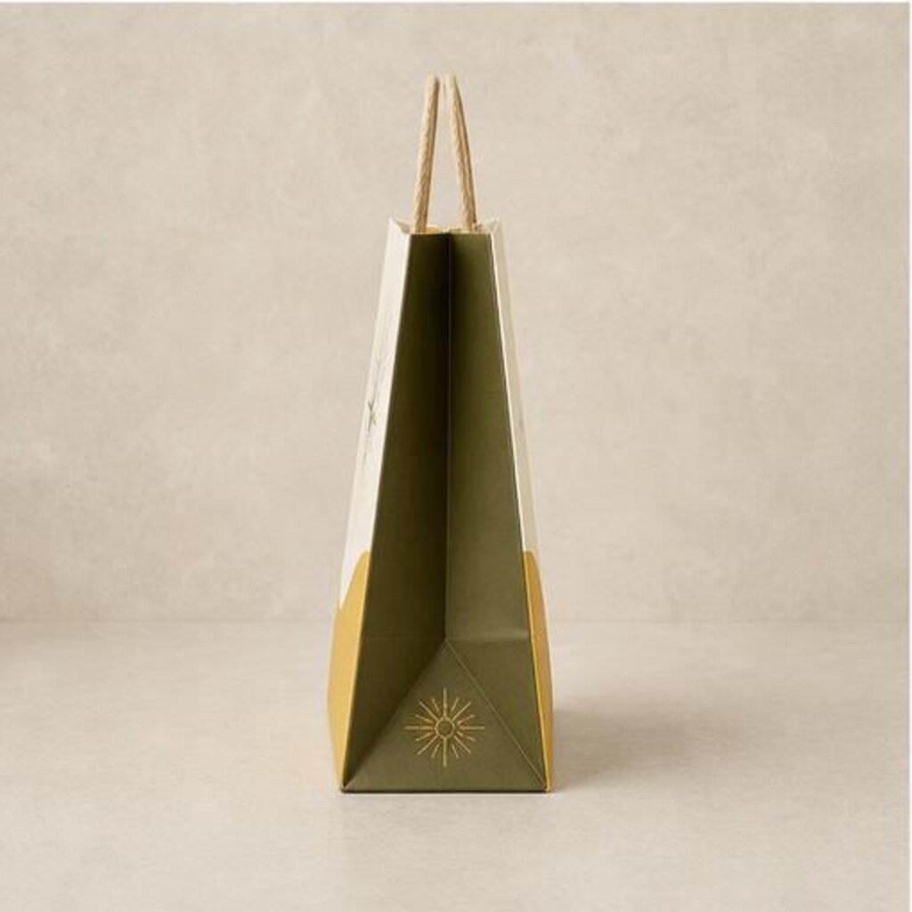 Paper Bag with Handle