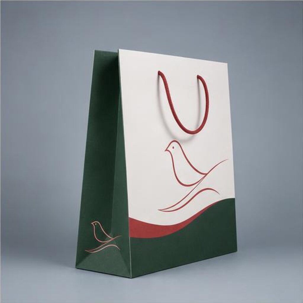 Paper Carrier Bags