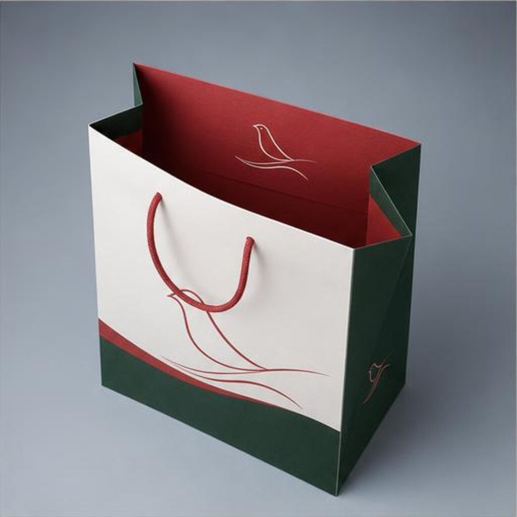 Paper Carrier Bags