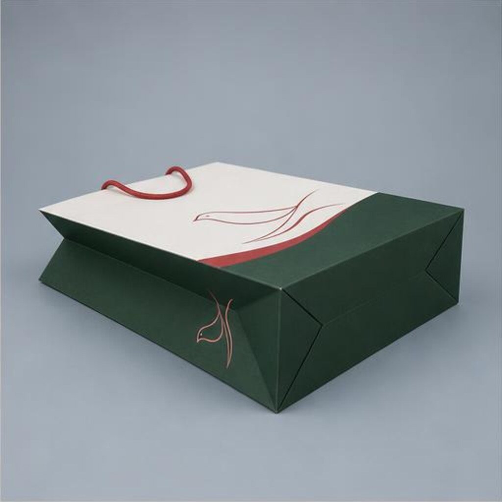 Paper Carrier Bags