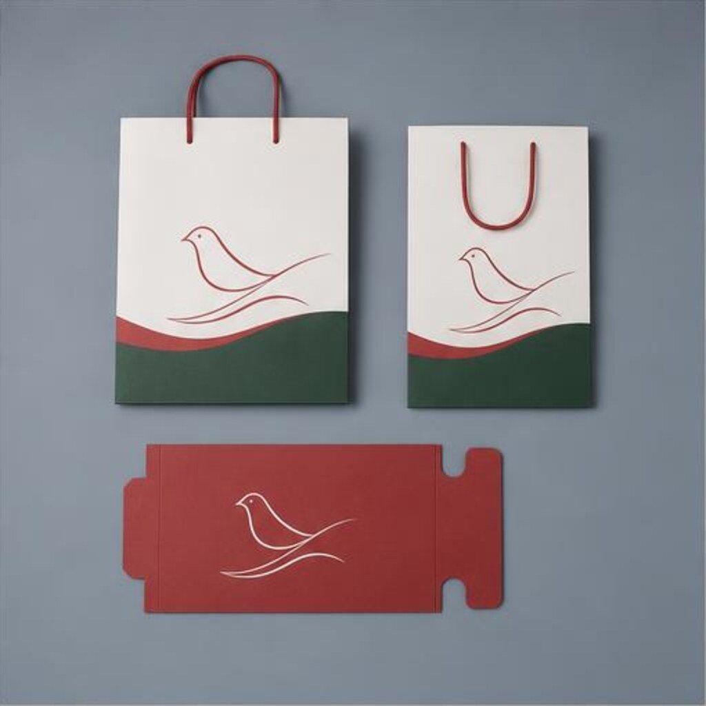 Paper Carrier Bags