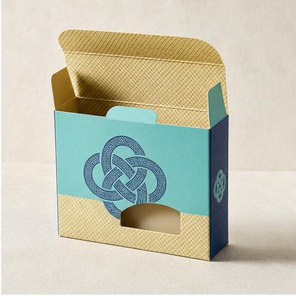 Paper Soap Boxes
