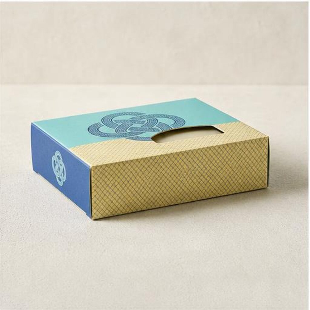Paper Soap Boxes