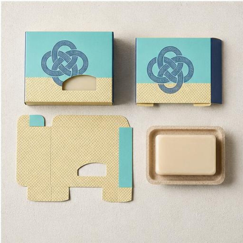 Paper Soap Boxes