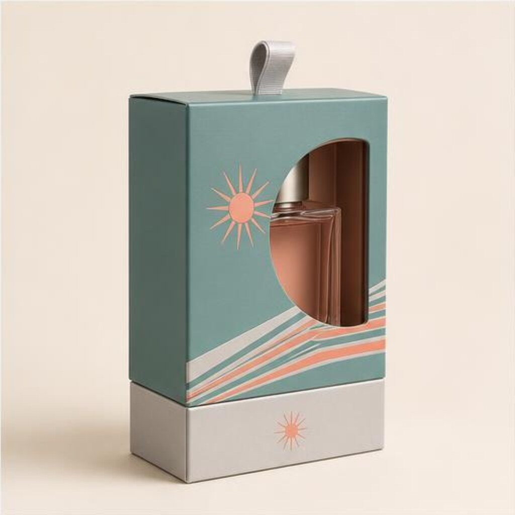 Perfume Packaging Boxes