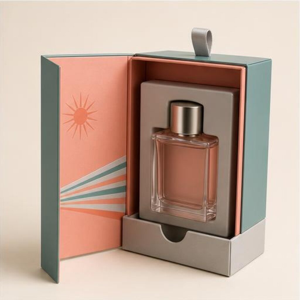 Perfume Packaging Boxes