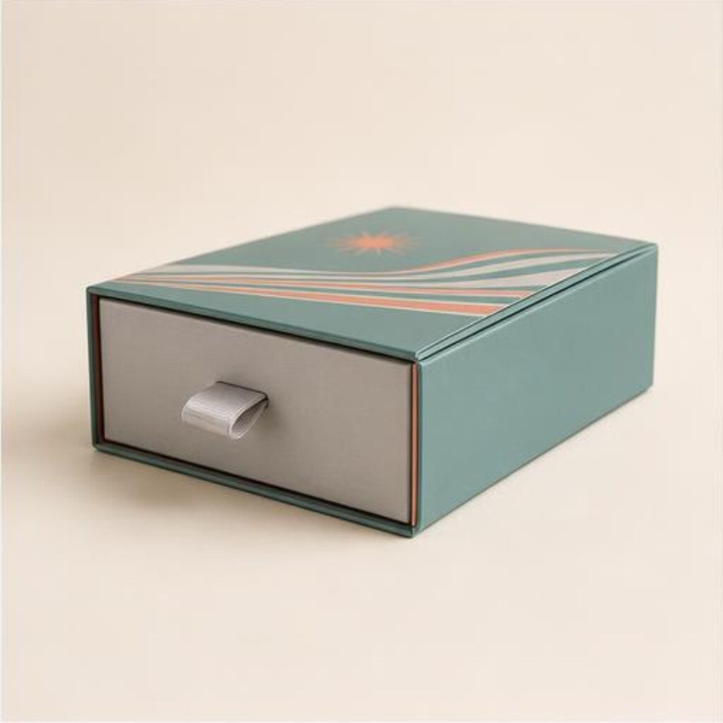 Perfume Packaging Boxes