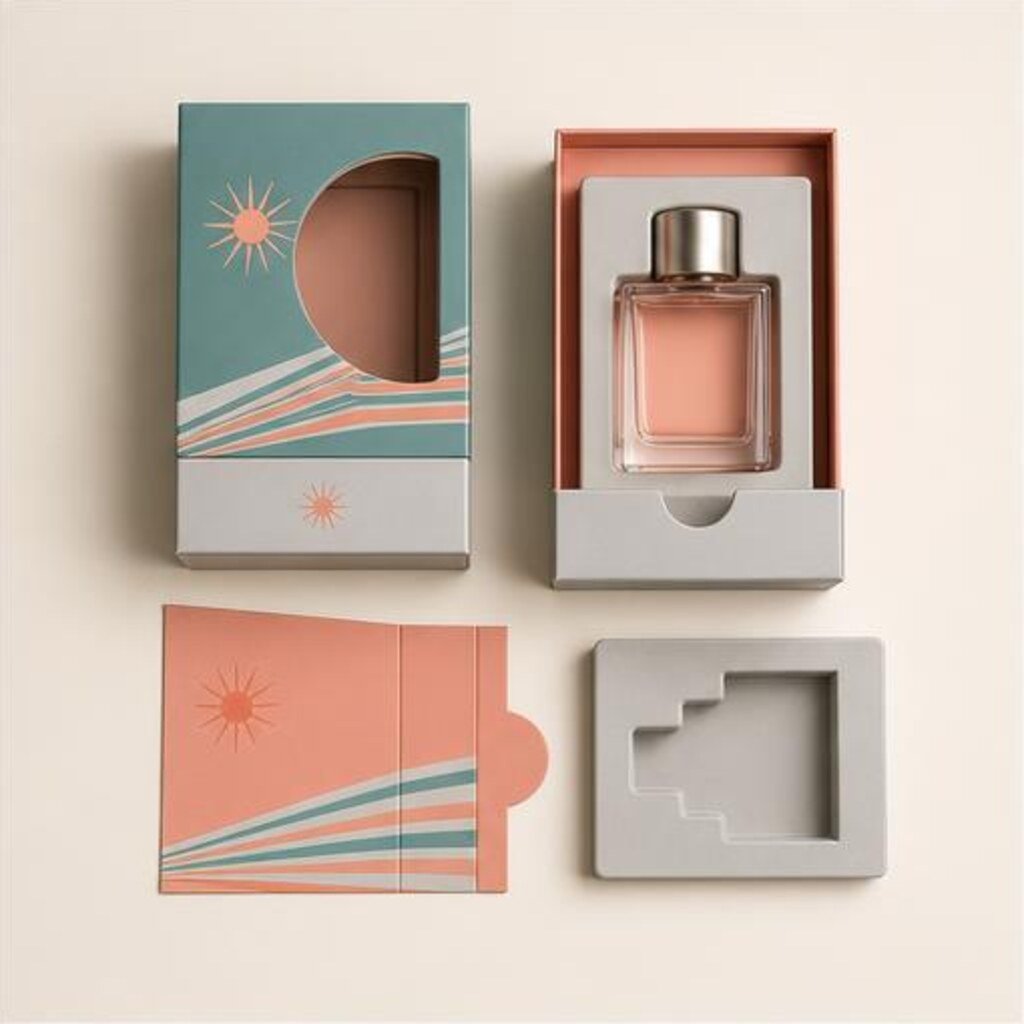 Perfume Packaging Boxes