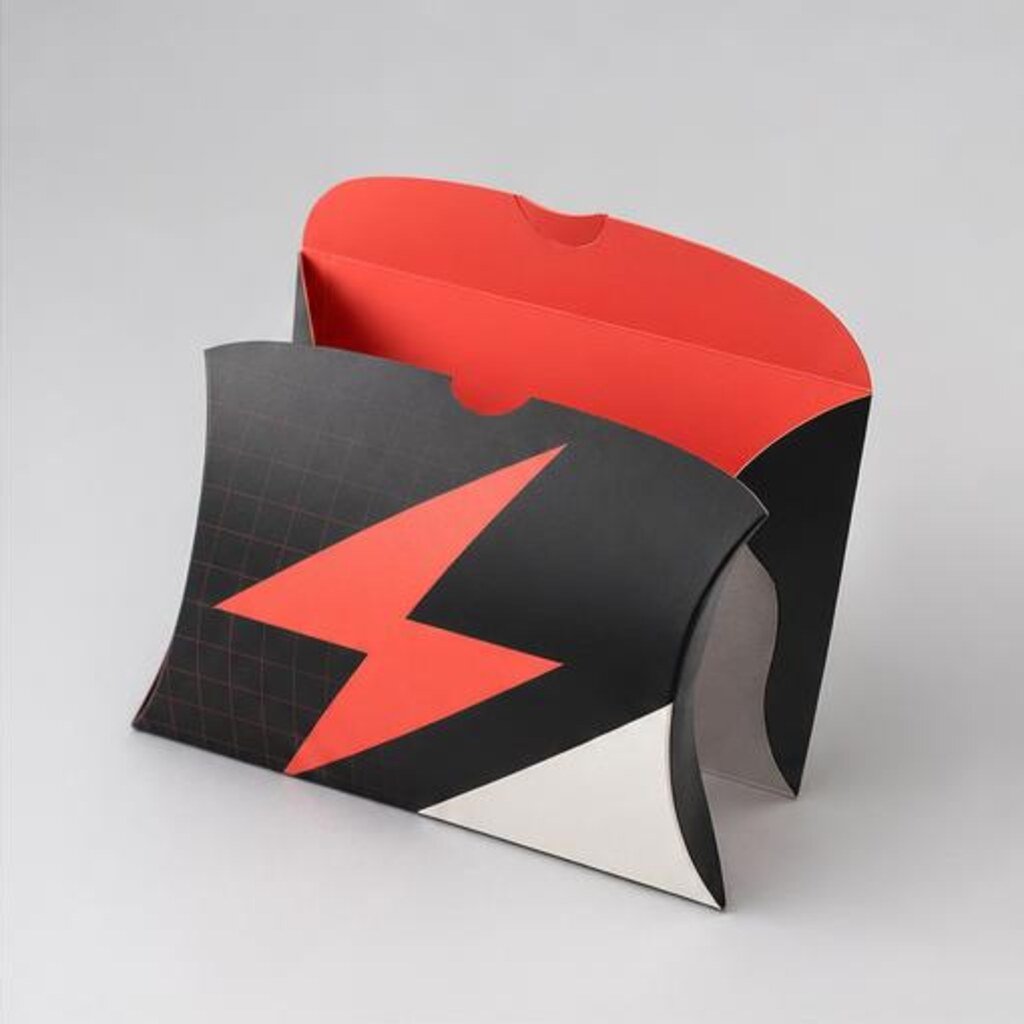 Personalised Pillow Boxes