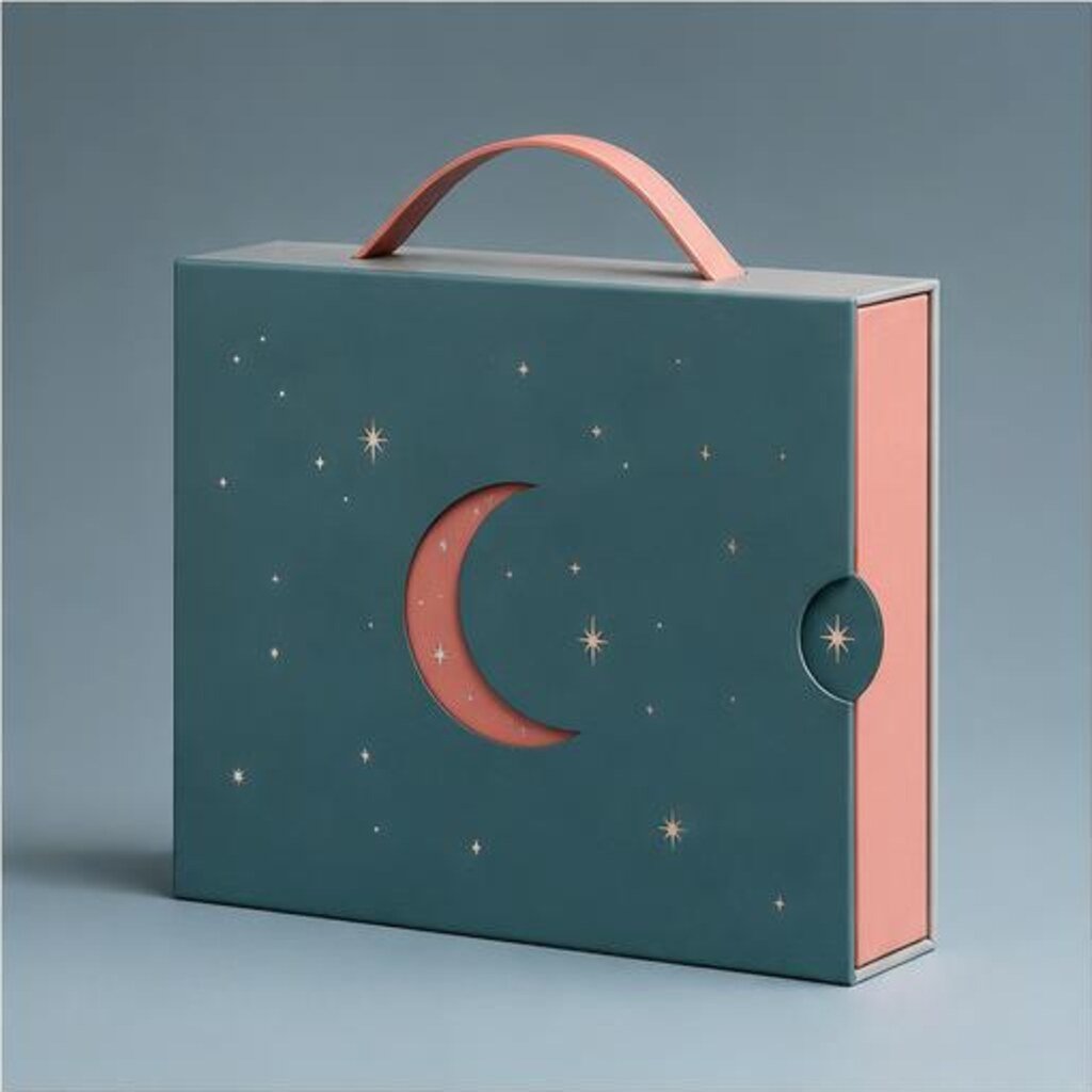 Photo Album Box
