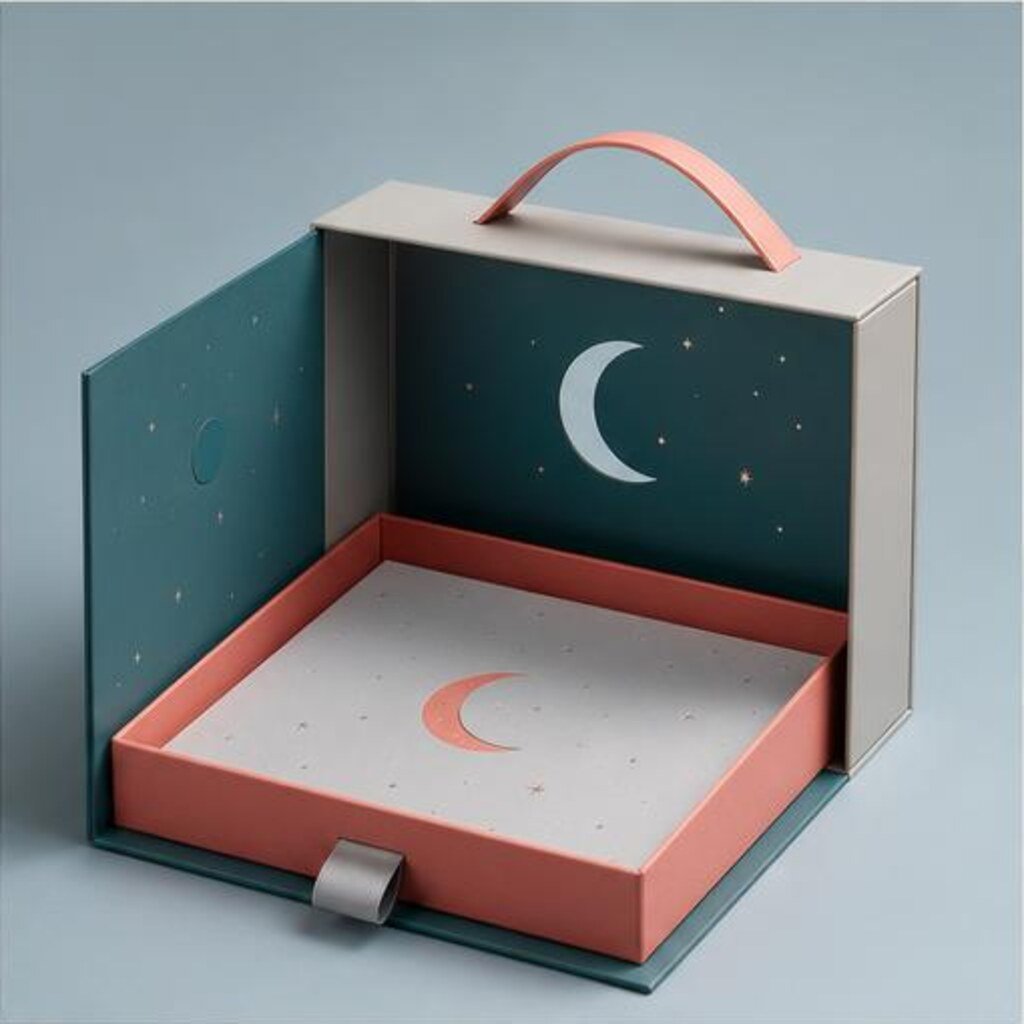 Photo Album Box