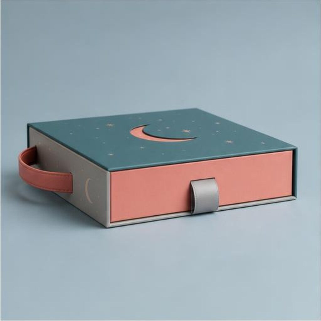 Photo Album Box