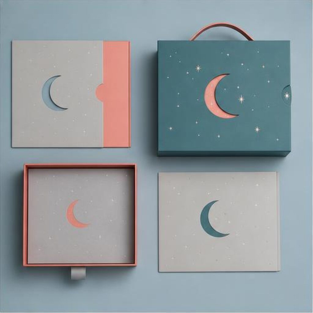 Photo Album Box