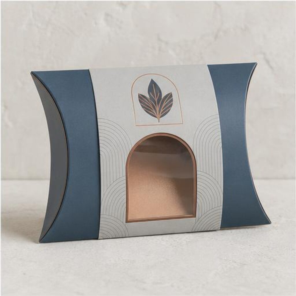 Pillow Boxes with Window