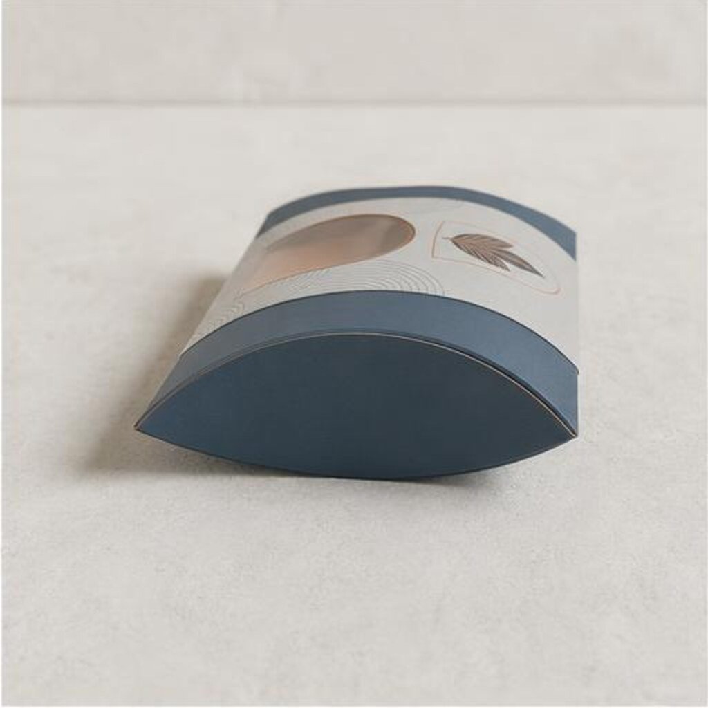 Pillow Boxes with Window