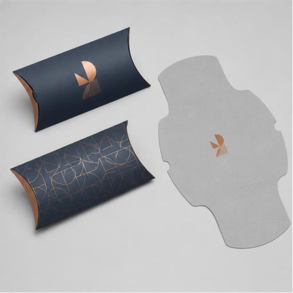 Pillow Packaging Boxes