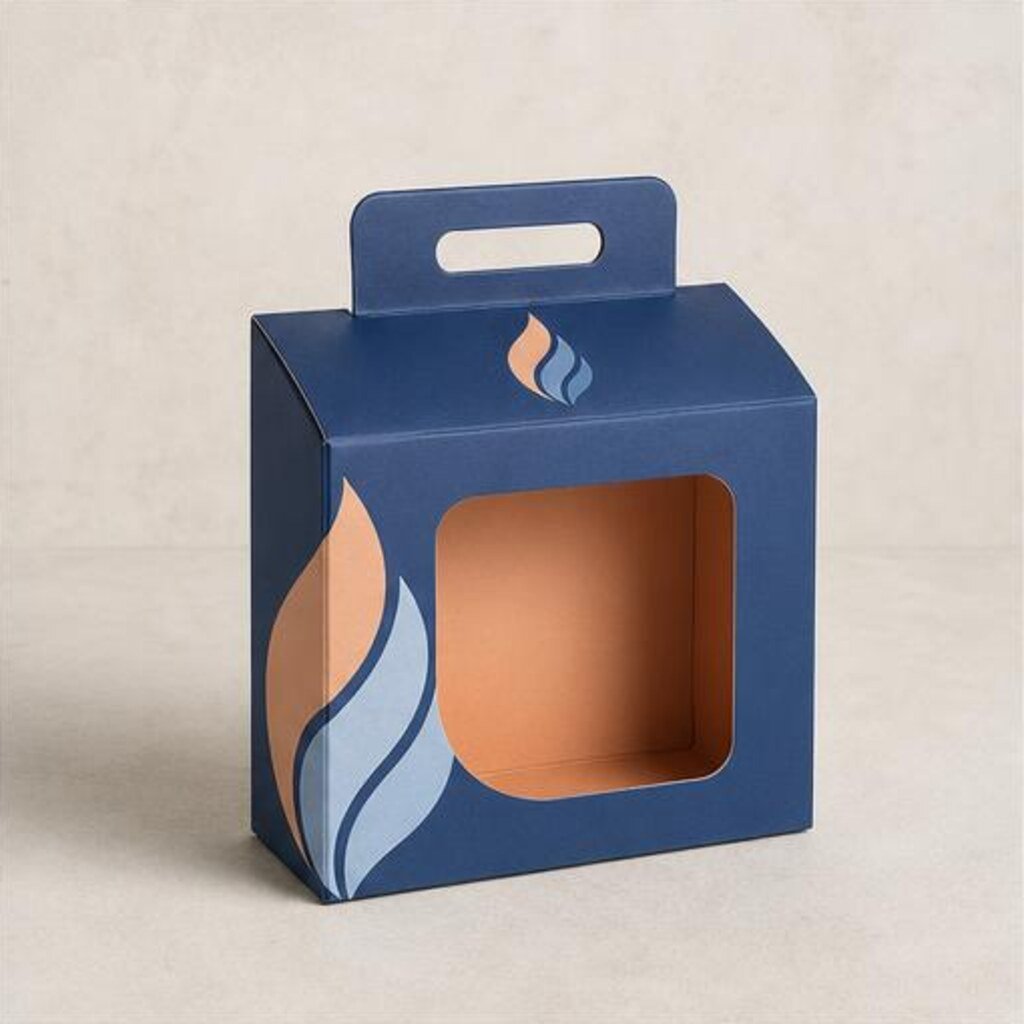 Pop Up Display Boxes