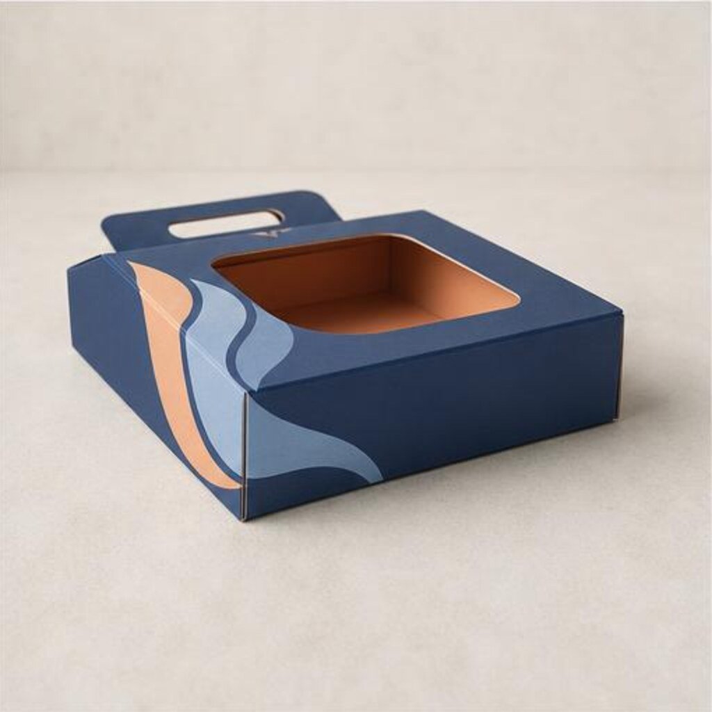 Pop Up Display Boxes
