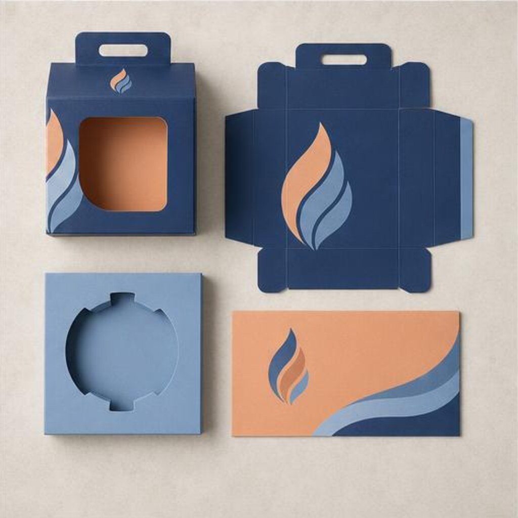 Pop Up Display Boxes