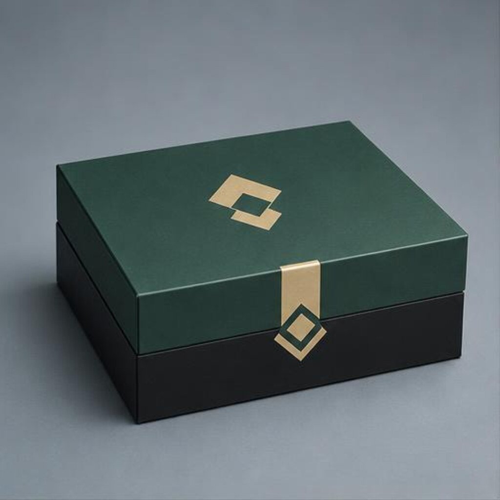 Presentation Box with Lid