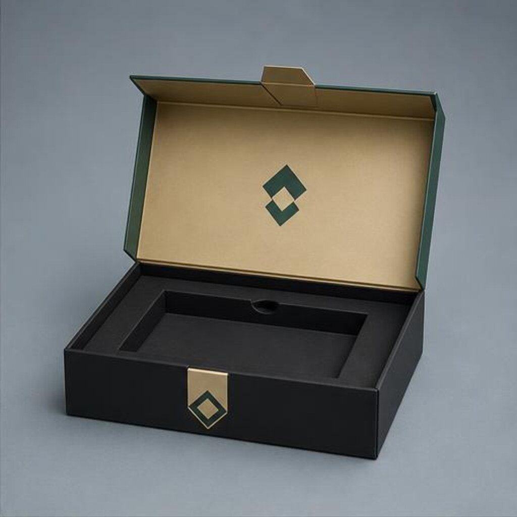Presentation Box with Lid