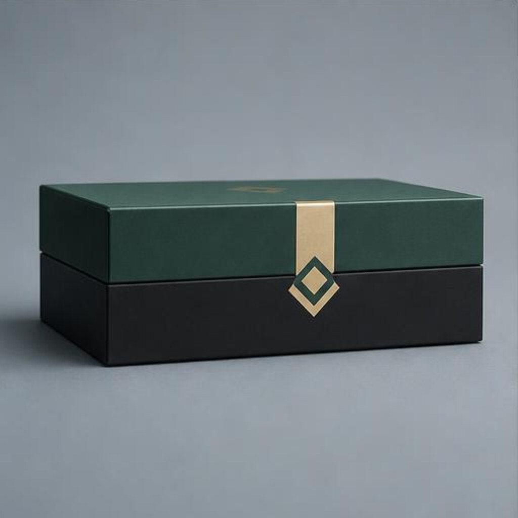 Presentation Box with Lid