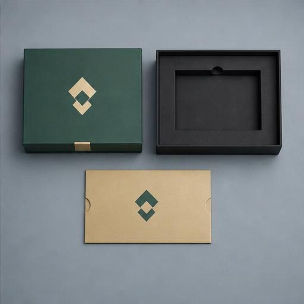 Presentation Box with Lid