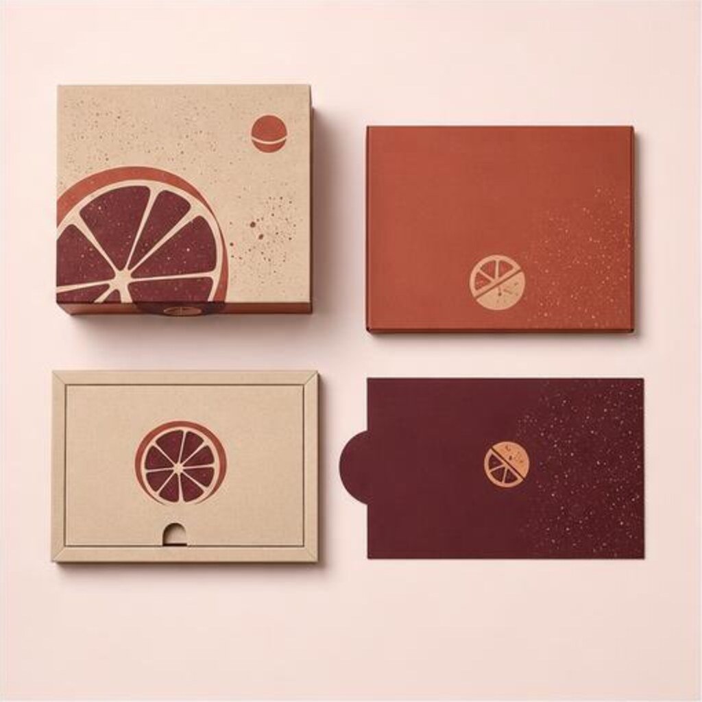 Presentation Boxes